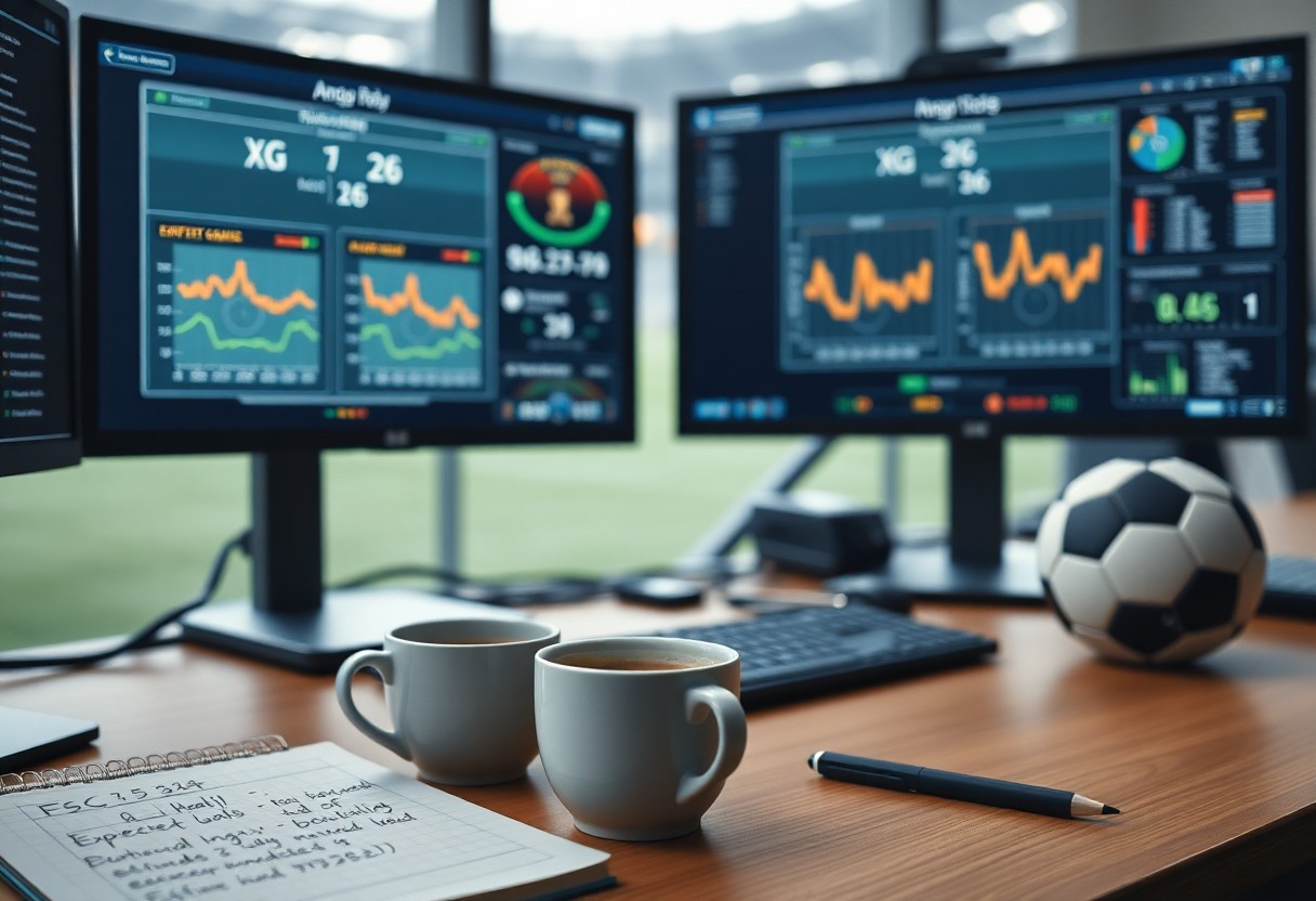 Como Criar Estratégia De Apostas Específicas Unindo XG E Head-to-head?