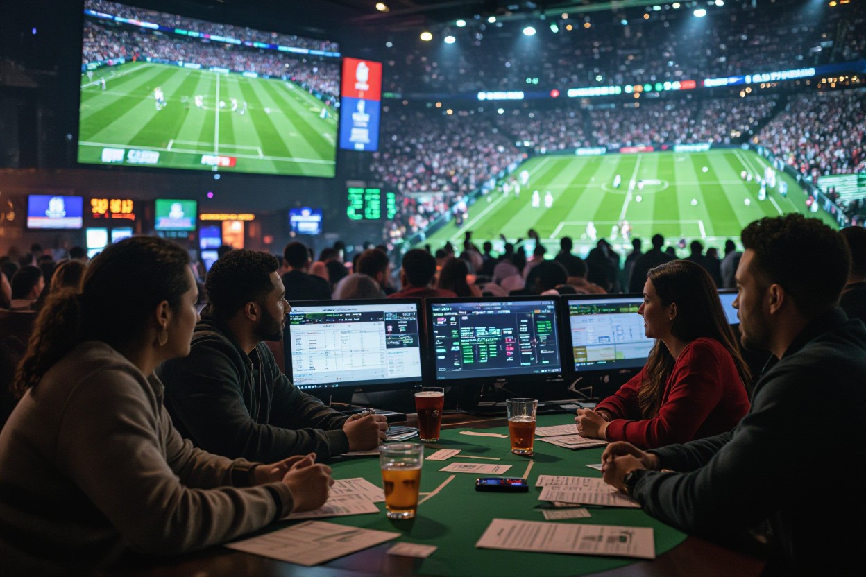 Como Apostar em Futebol: Estratégias para Maximizar seus Lucros