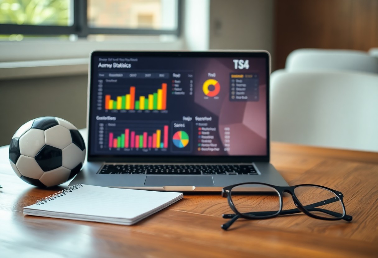 Como Analisar Estatísticas E Dados Antes De Apostar Em Partidas De Futebol?