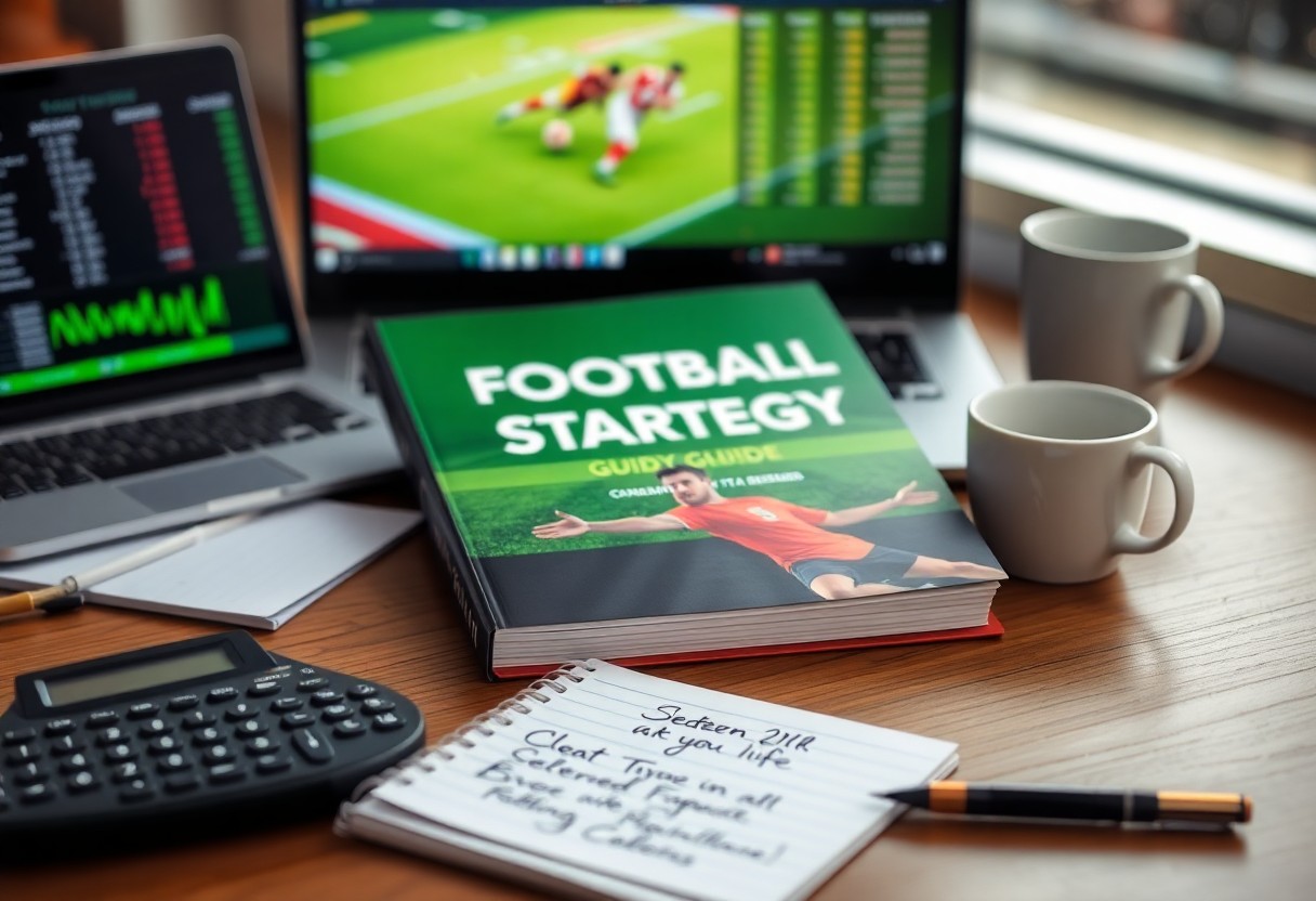 Como Criar Uma Estratégia De Apostas Em Futebol Sustentável A Longo Prazo?