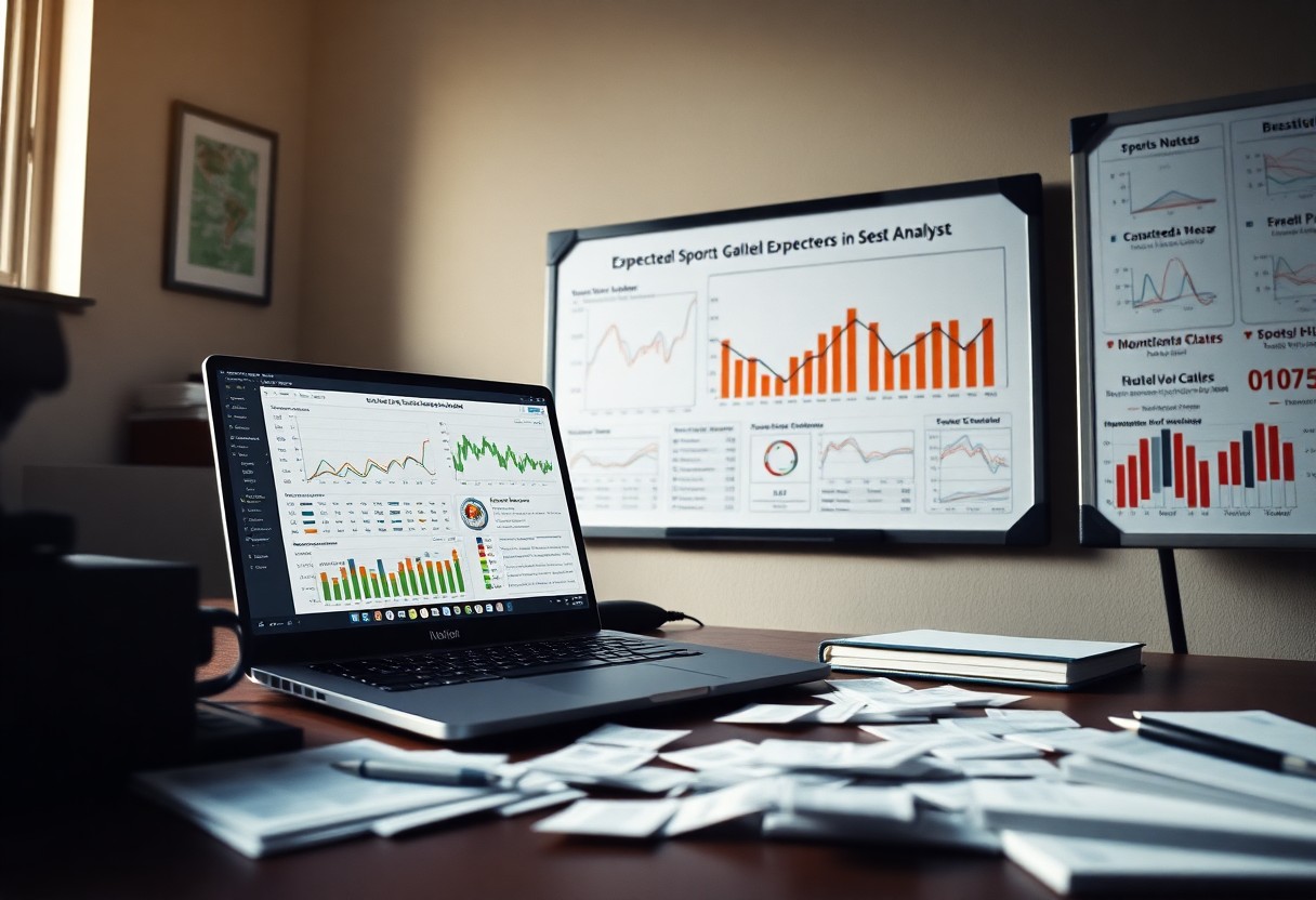 Gols Esperados: Como Transformar Estatísticas Em Apostas Certeiras?