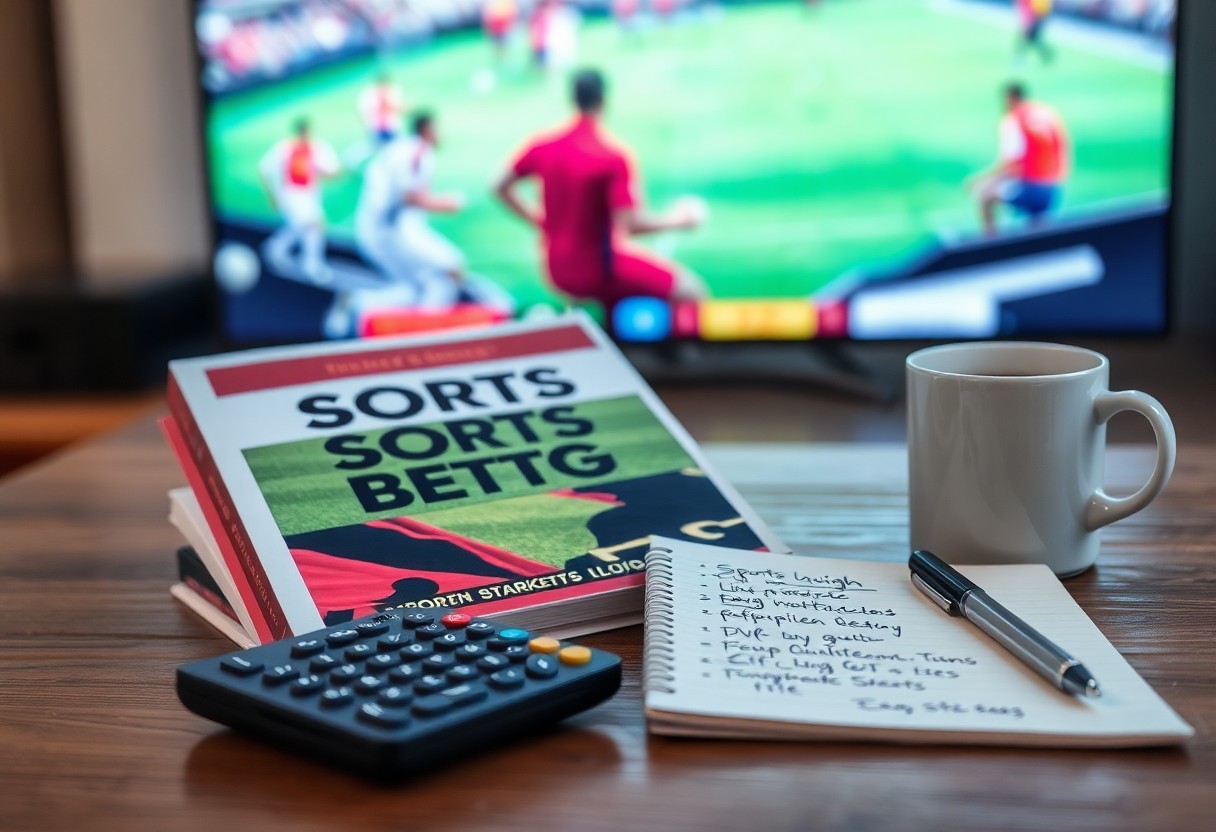 A Psicologia Por Trás Das Apostas Esportivas: Como Controlar Emoções E Decisões?