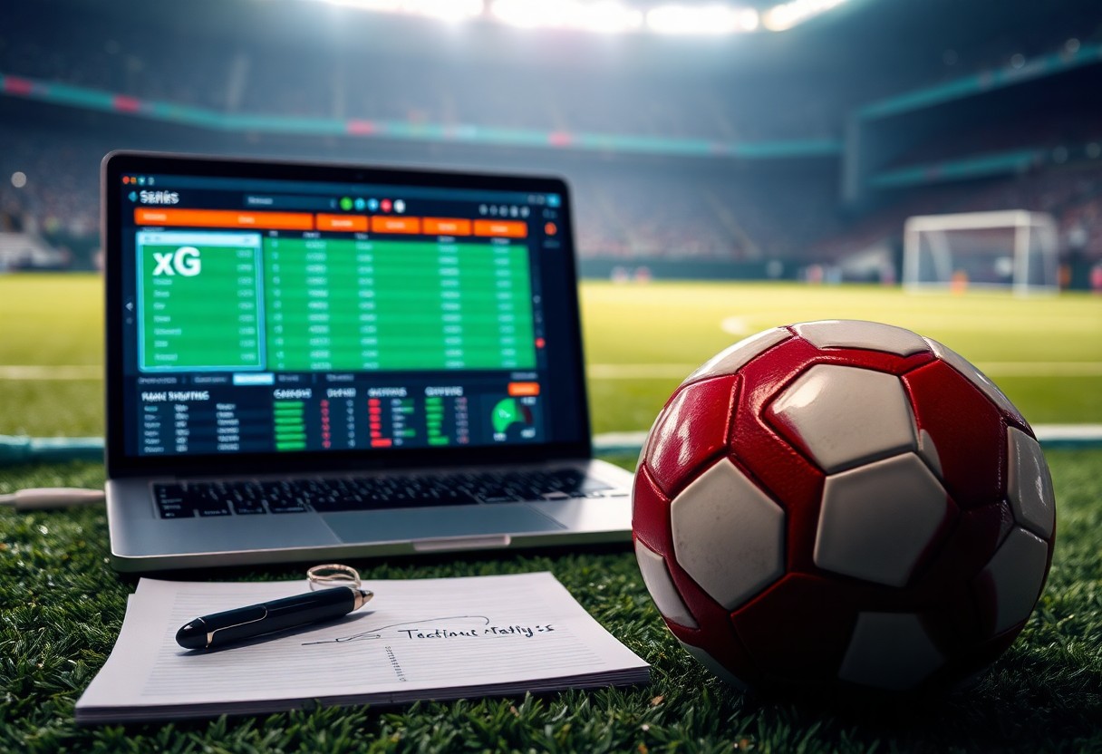 Como Usar Métricas Defensivas De XG Nas Apostas De Futebol?