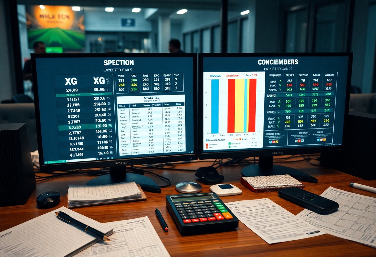 Como Combinar XG E Head-to-head Para Apostas Mais Seguras?