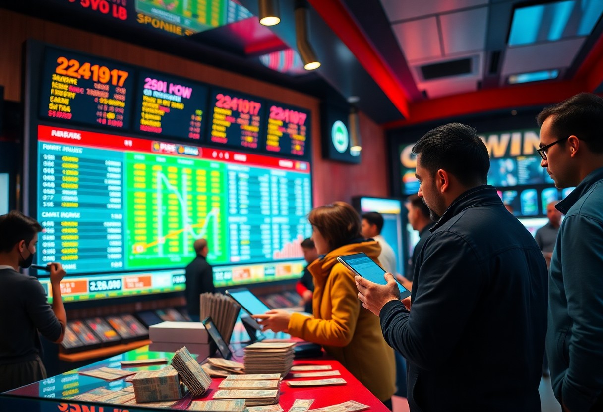 Tipos De Apostas De Futebol: Tendências E Estratégias Que Valem Ouro