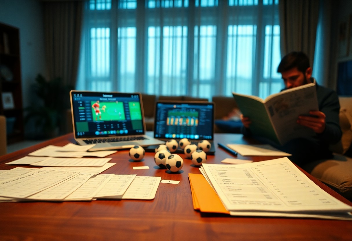 Tipos De Apostas De Futebol Para Iniciantes: Dicas Para Começar Com Segurança