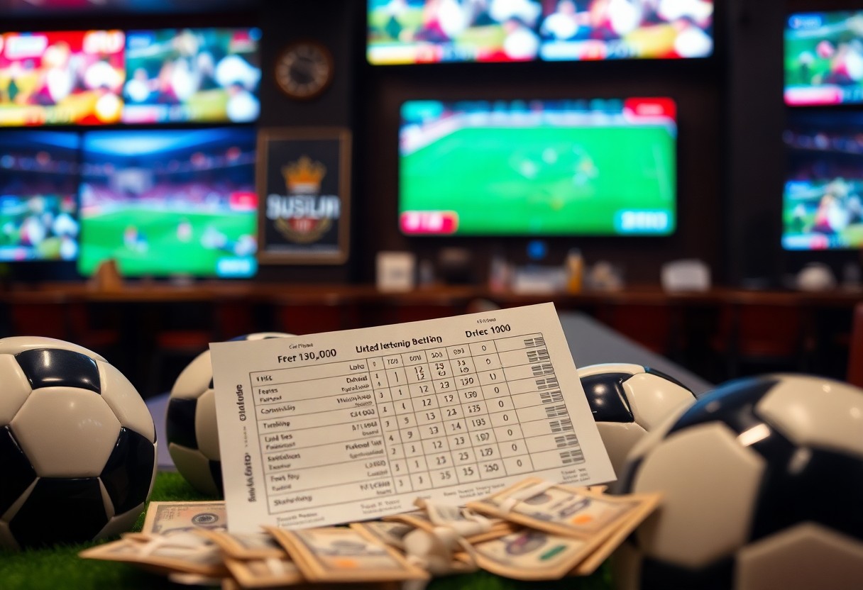 Apostas De Futebol Explicadas: Conheça Os Tipos Mais Lucrativos