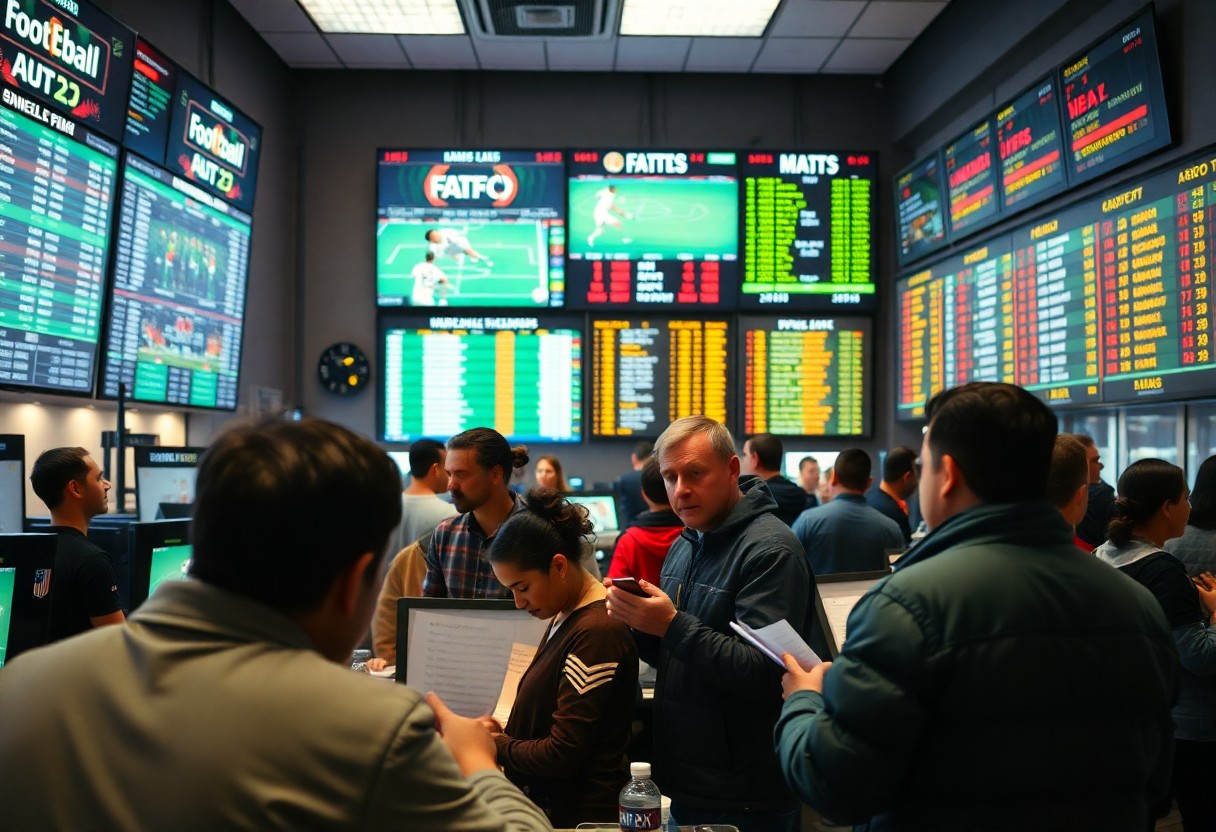 Como Os Tipos De Apostas De Futebol Influenciam Seus Lucros Nas Casas De Apostas?