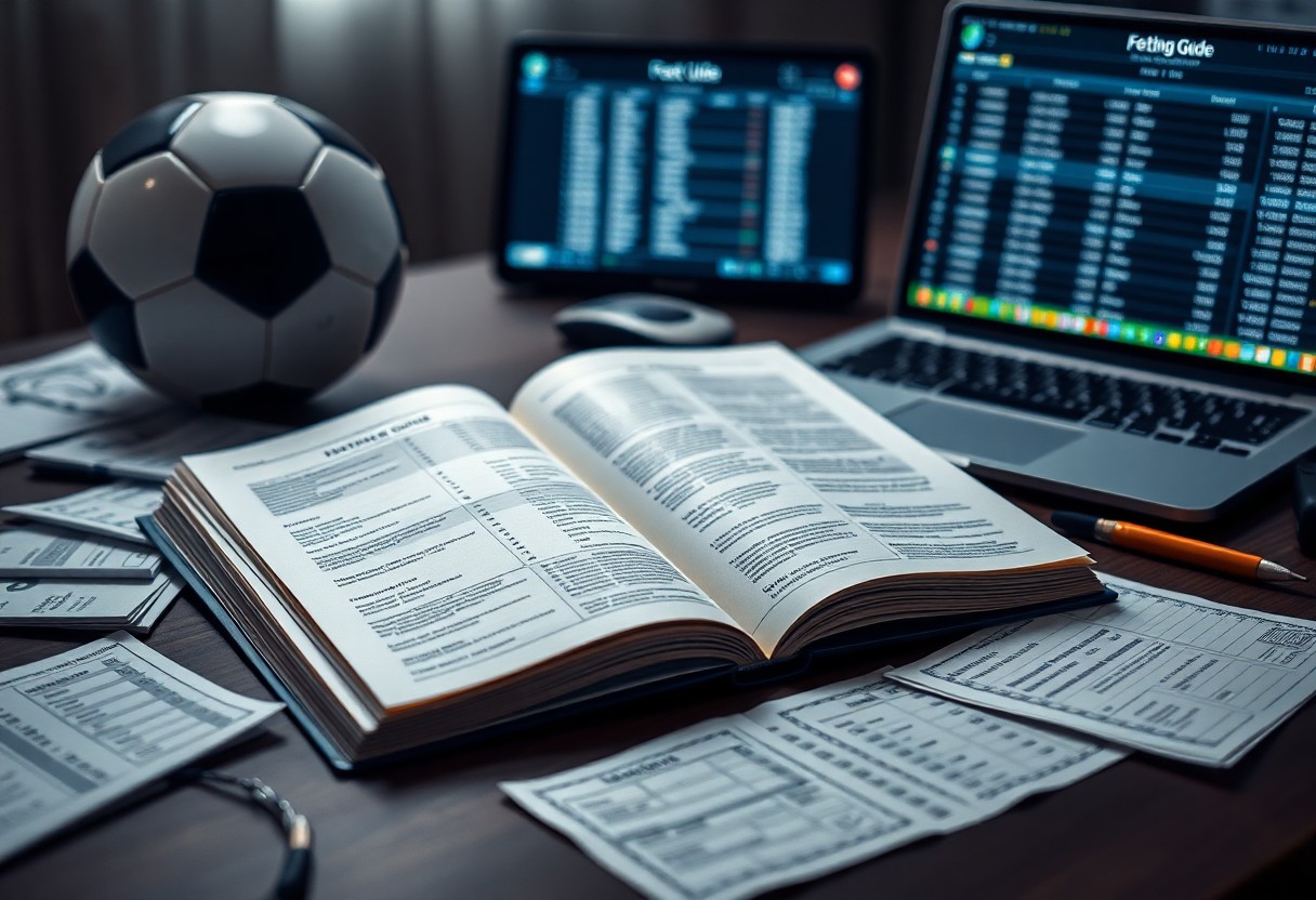 Guia Completo Dos Tipos De Apostas De Futebol: Do Básico Ao Avançado