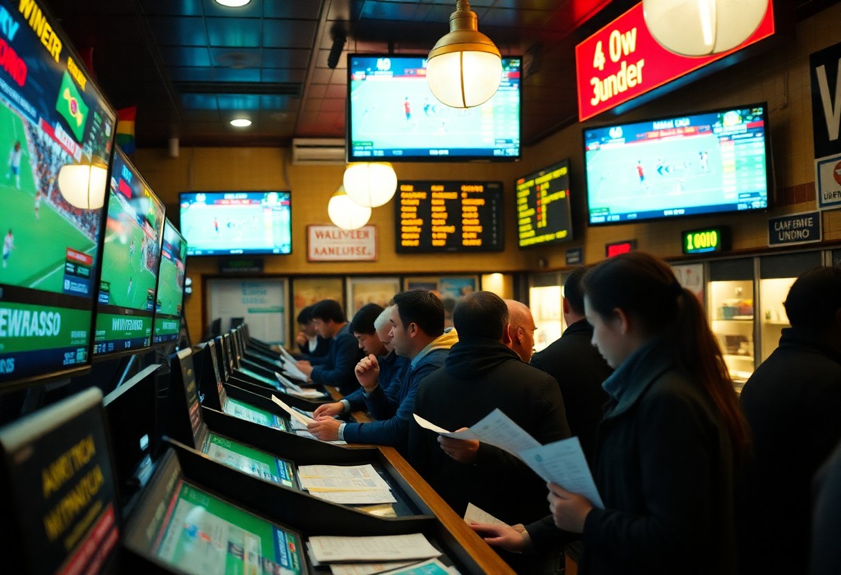 Quais São Os Tipos De Apostas De Futebol Mais Populares No Brasil?