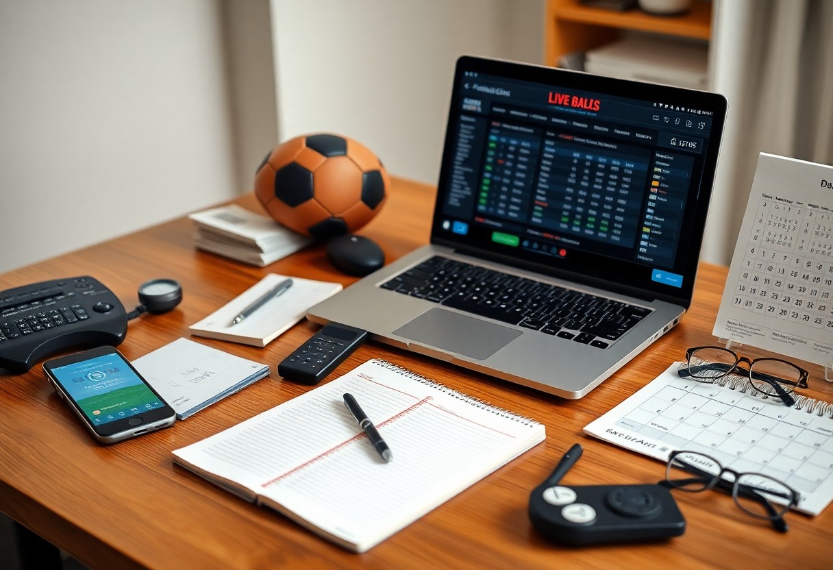 Como Manter A Disciplina E Seguir Sua Estrat&eacute;gia Nas Apostas Em Futebol?