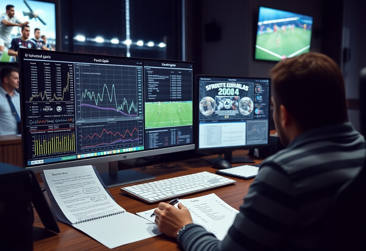 Por Que Apostadores Profissionais Usam XG Para Analisar Partidas De Futebol?