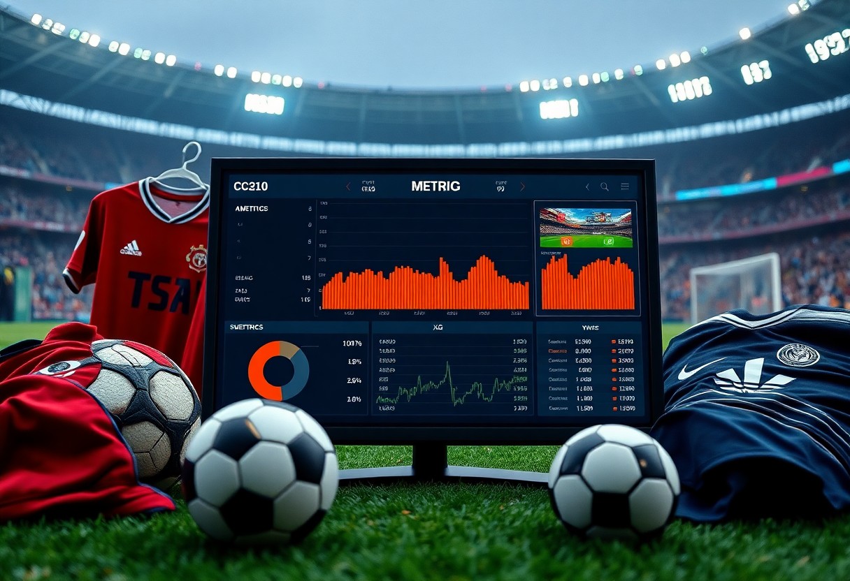 XG Explicado: Entenda A M&eacute;trica Que Est&aacute; Mudando As Apostas Em Futebol