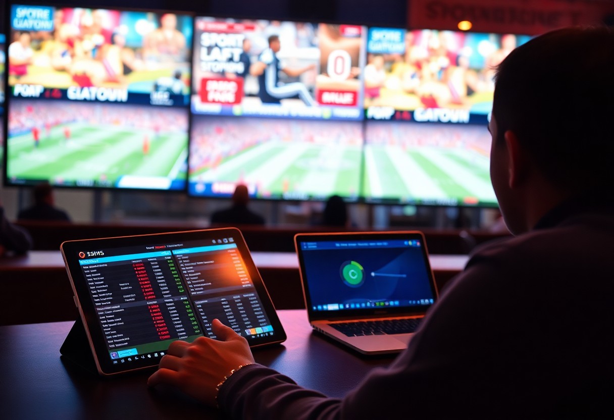 XG Nas Apostas Ao Vivo: Como Aproveitar As Mudan&ccedil;as Em Tempo Real?