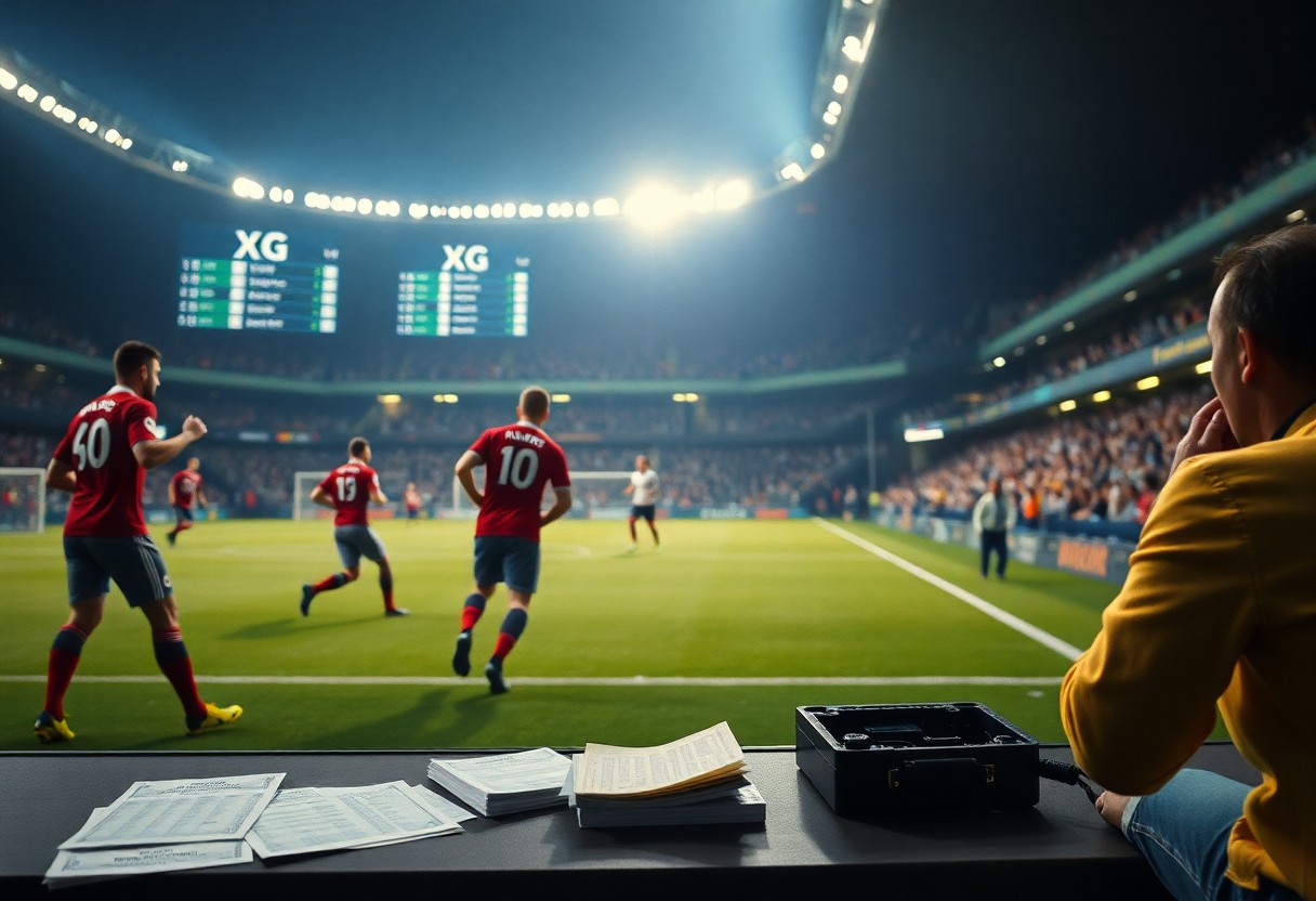 O Que &eacute; XG No Futebol E Como Usar Nas Apostas Esportivas?