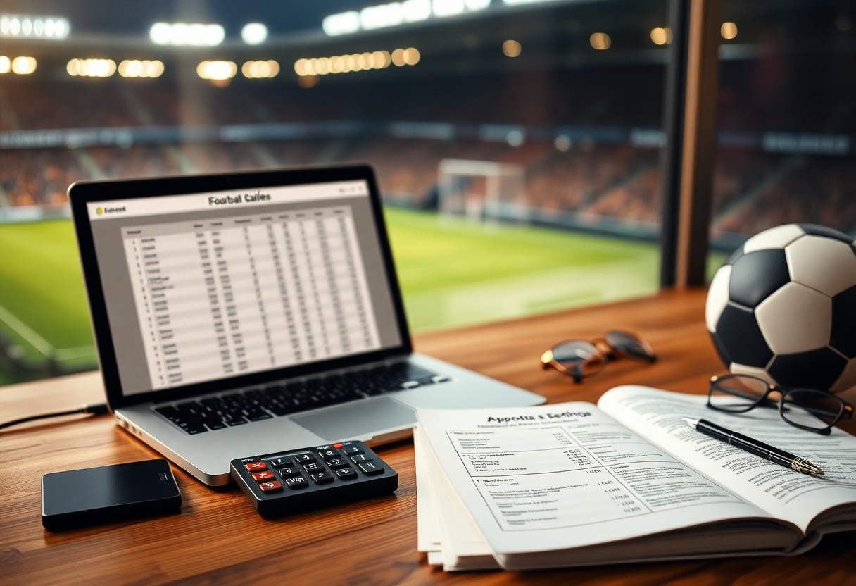 Apostar Com Consci&ecirc;ncia: As Regras Essenciais Das Apostas De Futebol