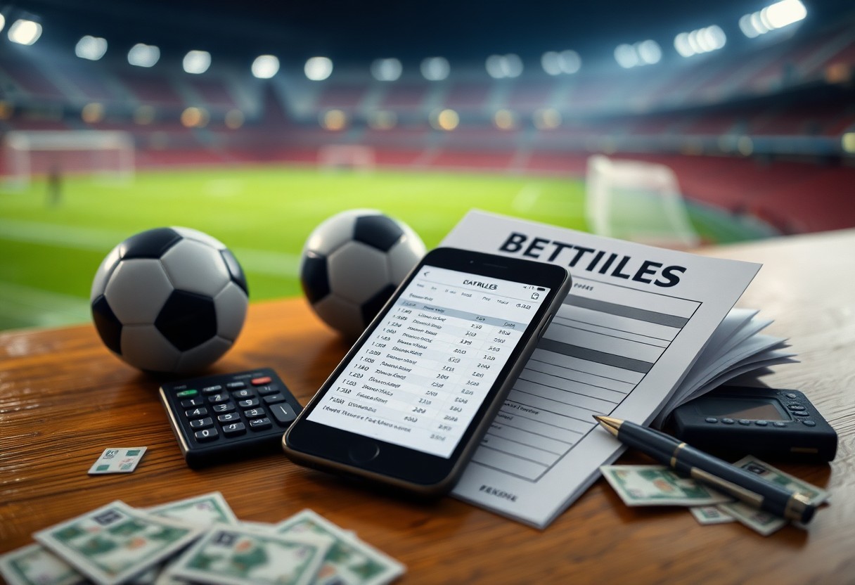 Apostas Esportivas E Futebol: Entendendo As Regras Antes De Arriscar Seu Dinheiro