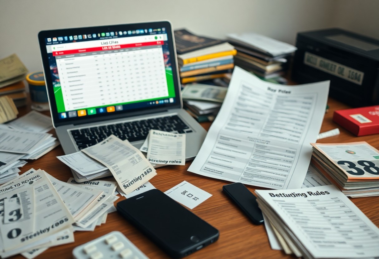 Erros Comuns Ao Ignorar As Regras Das Apostas De Futebol