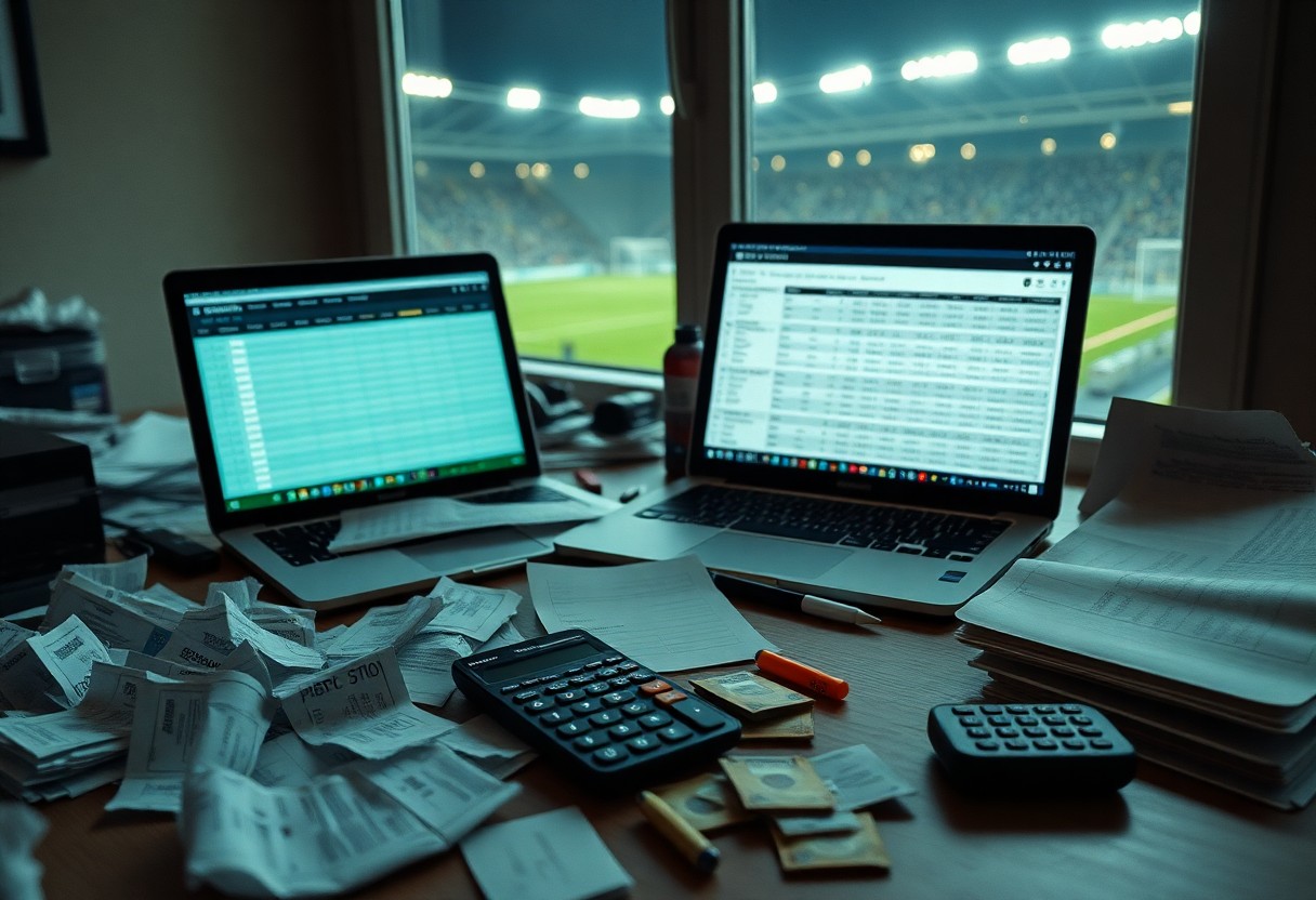 Os Erros Mais Comuns Nas Apostas Em Futebol E Como Evit&aacute;-los