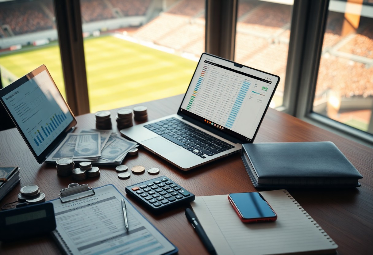 Como Montar Uma Estrat&eacute;gia De Apostas Em Futebol Passo A Passo?