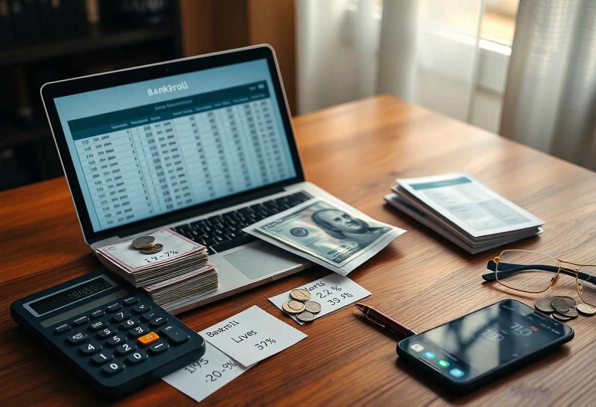 Gest&atilde;o De Banca: O Segredo Por Tr&aacute;s De Estrat&eacute;gias Vencedoras Em Apostas