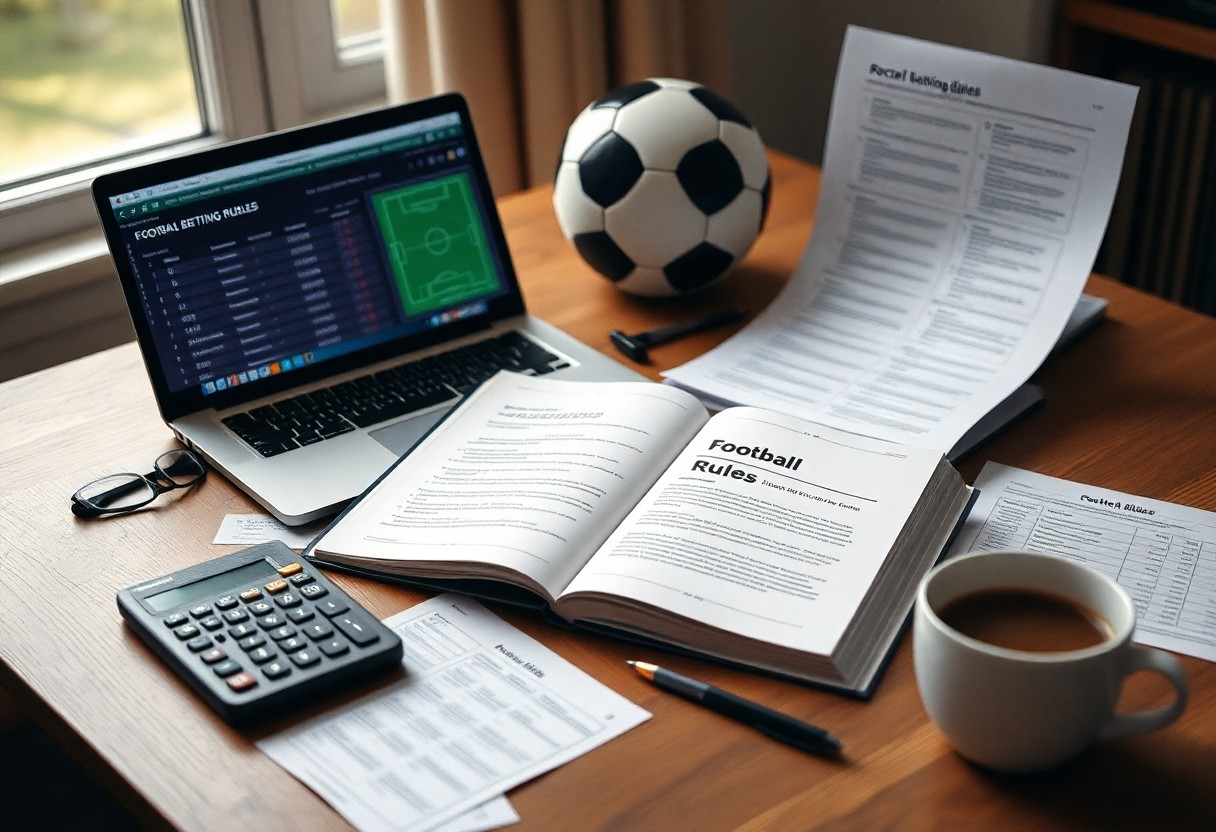 Regras De Apostas De Futebol: Tudo O Que Voc&ecirc; Precisa Saber Antes De Come&ccedil;ar